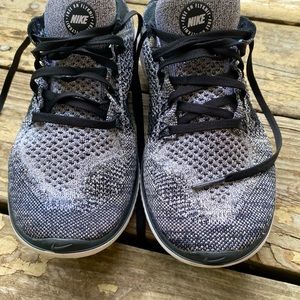 Nike Free RN Flyknit Running Shoes 942839-101